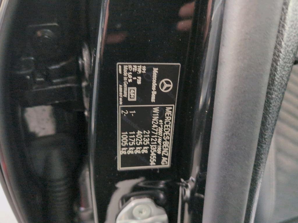 2020 Mercedes-Benz GLA   