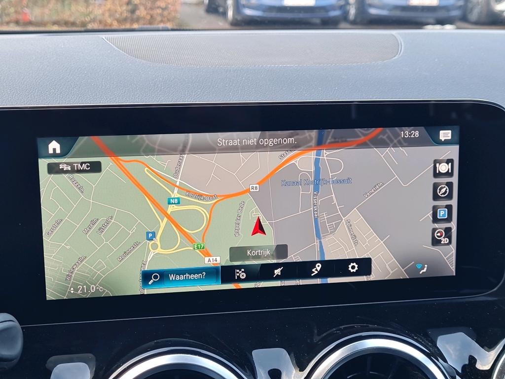 2020 Mercedes-Benz GLA   