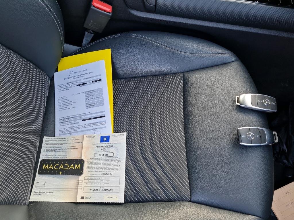 2020 Mercedes-Benz GLA   