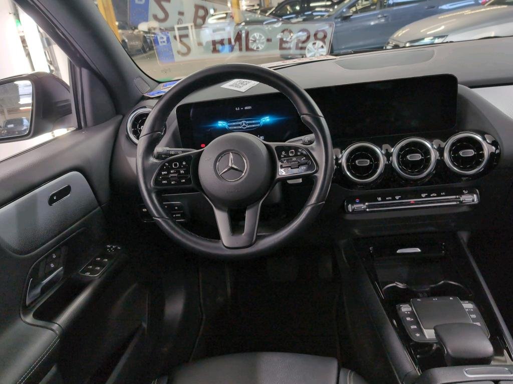 2020 Mercedes-Benz GLA   