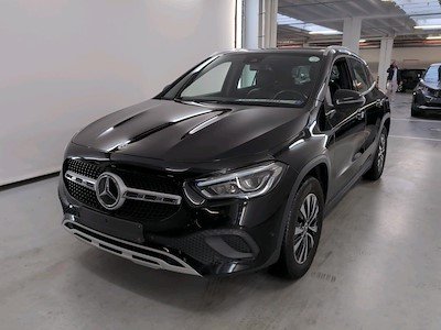 2020 Mercedes-Benz GLA   