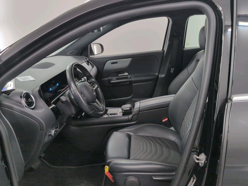 2020 Mercedes-Benz GLA   