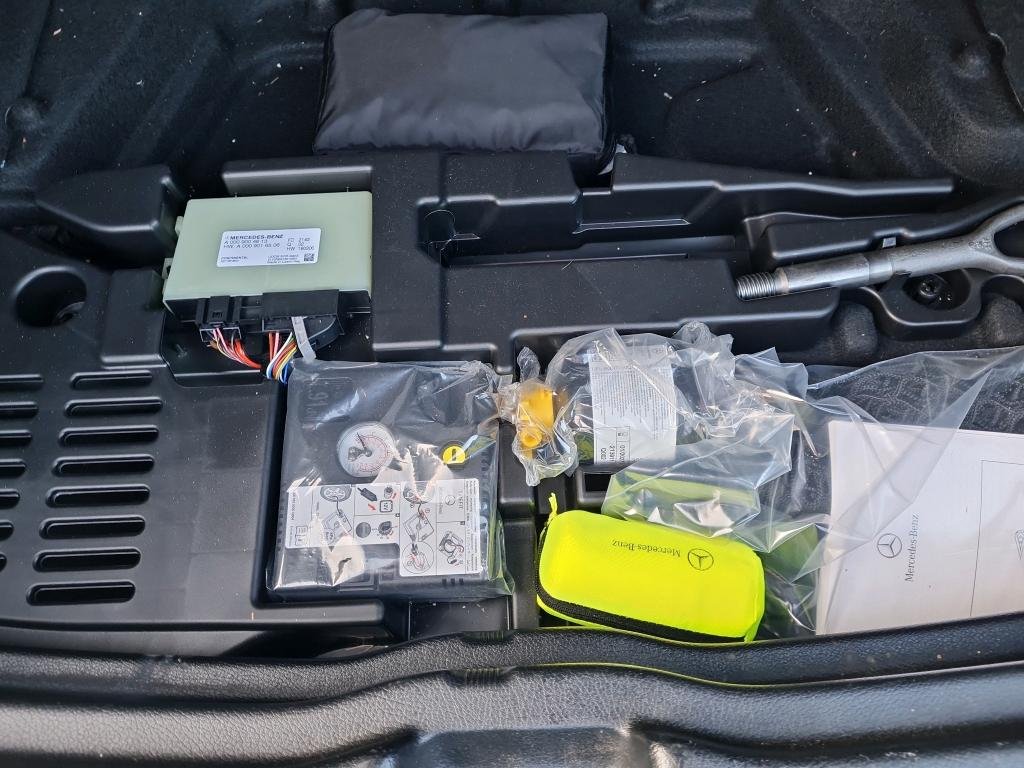 2020 Mercedes-Benz GLA   