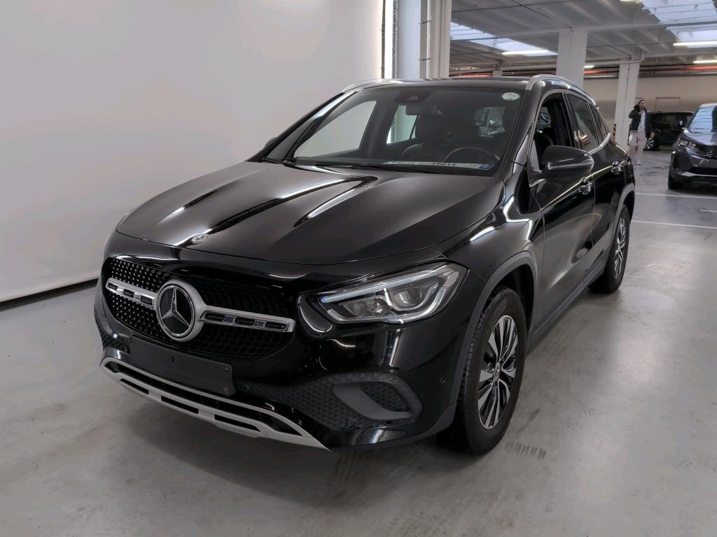 2020 Mercedes-Benz GLA   
