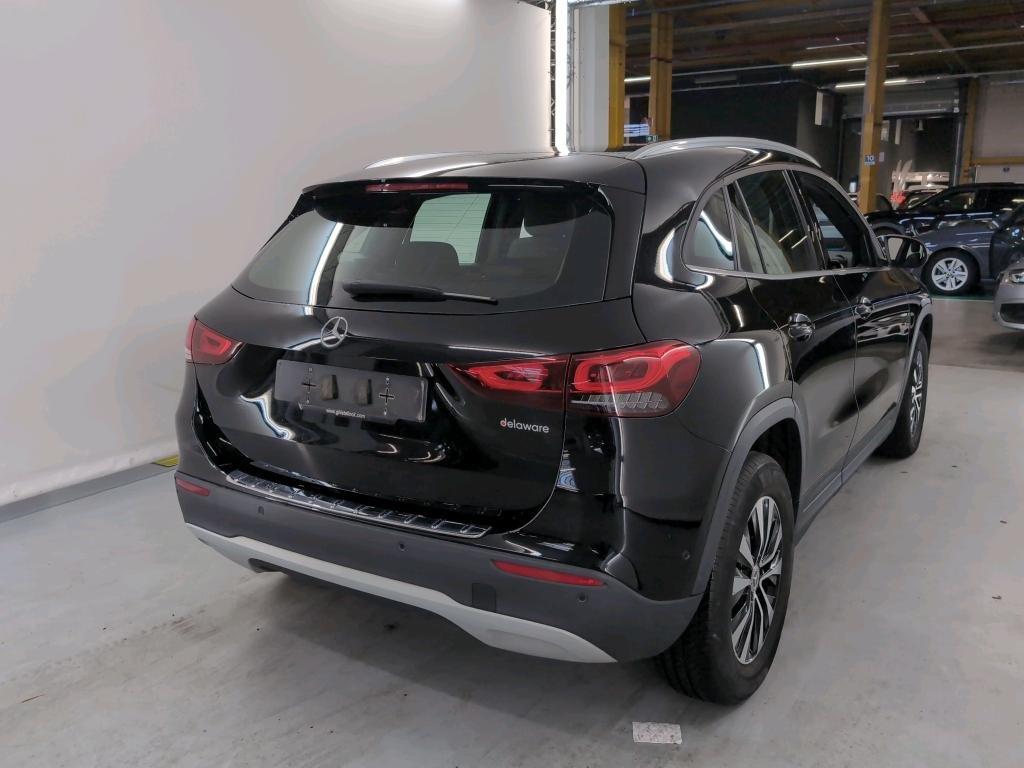 2020 Mercedes-Benz GLA   