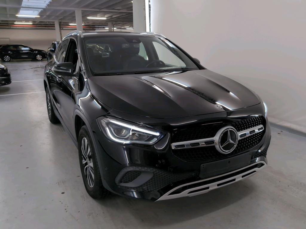 2020 Mercedes-Benz GLA   