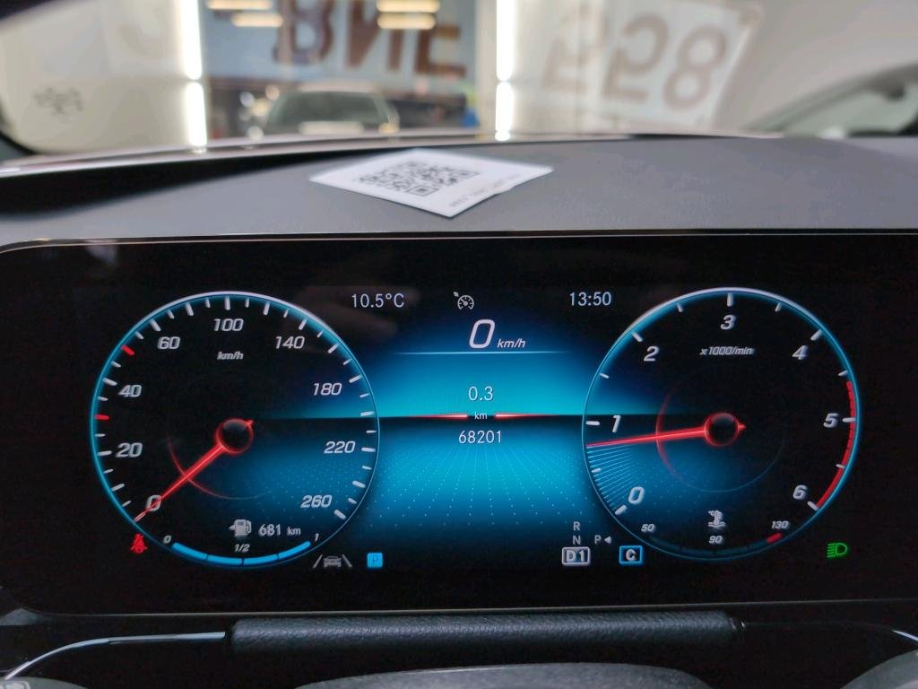 2020 Mercedes-Benz GLA   