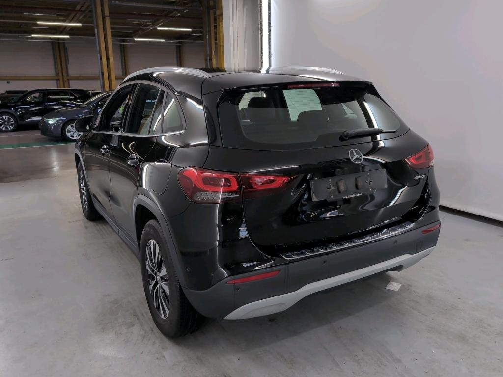 2020 Mercedes-Benz GLA   