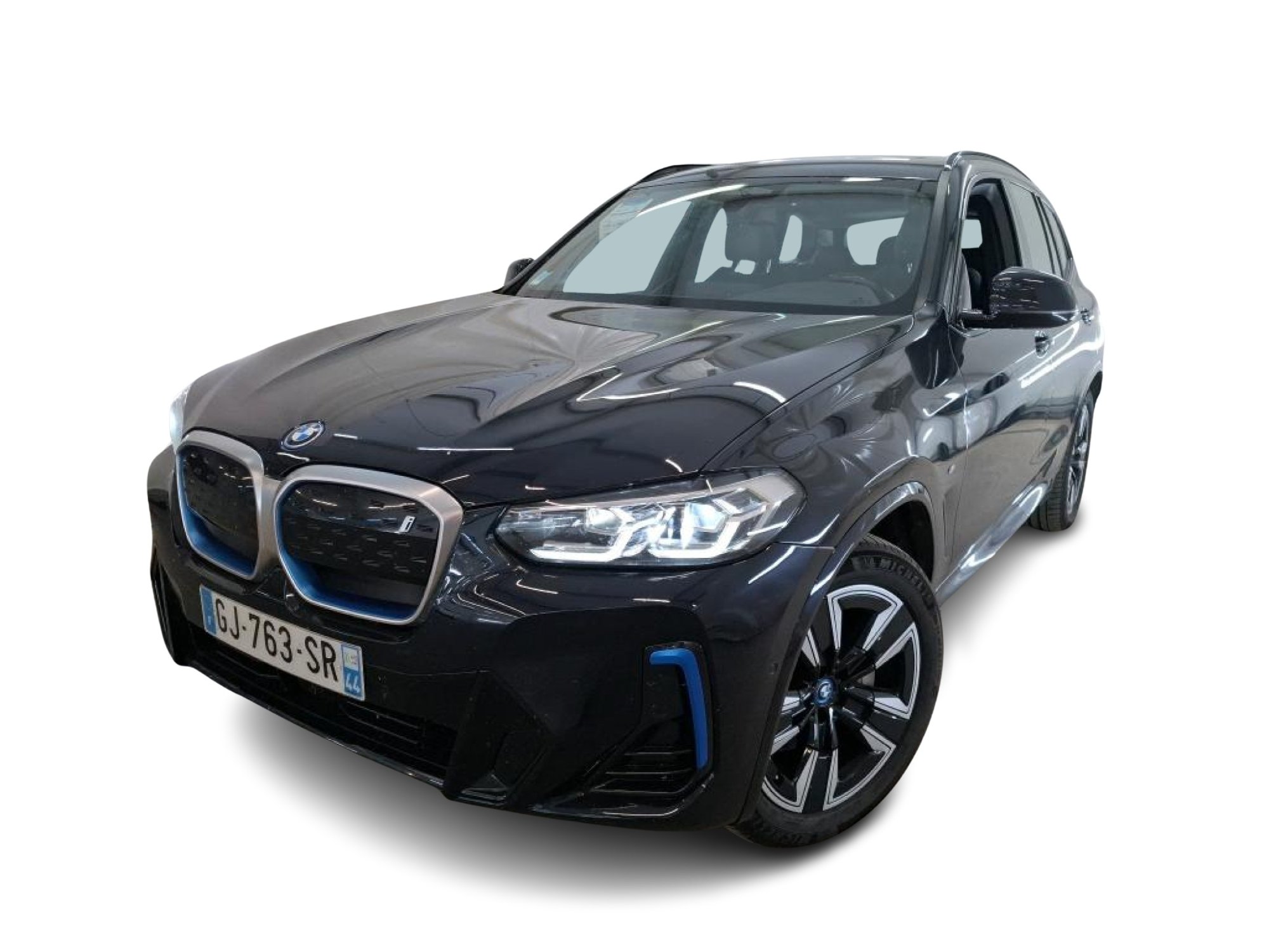 BMW iX3 M Sport - Electric - Automatic - 286 hp - 93.096 km