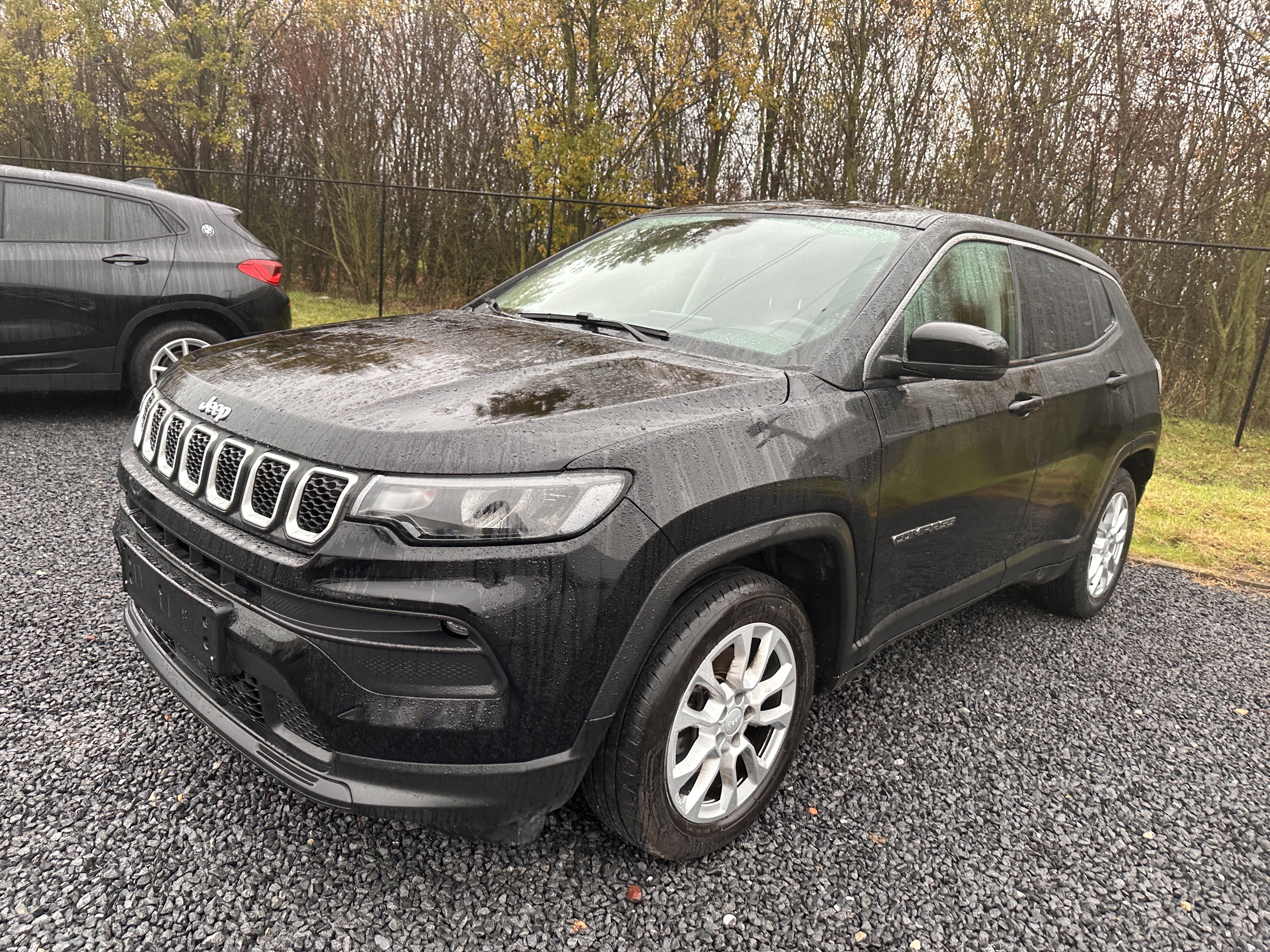 Jeep Compass 1.3 Longitude - Petrol - Automatic - 150 hp - 75.511 km