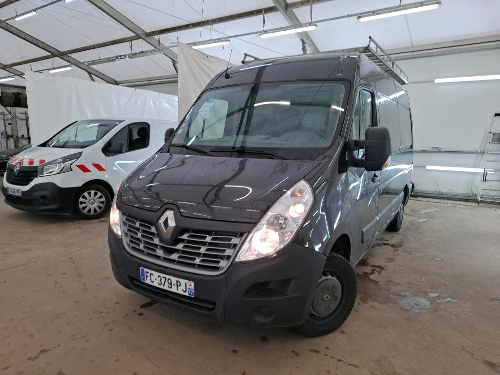 Renault Master 2.3 DCI Grand Comfort - 130 hp - 151.533 km