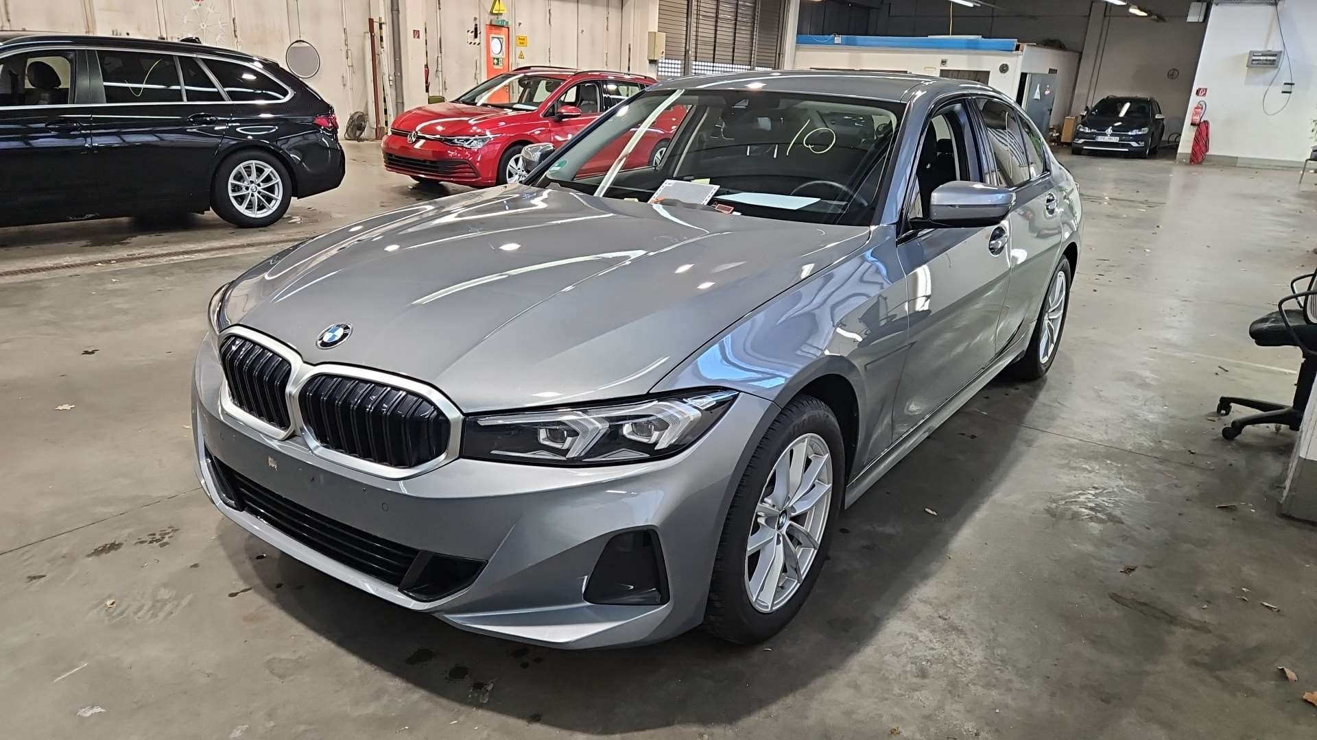 2022 BMW 3 Series   AWD