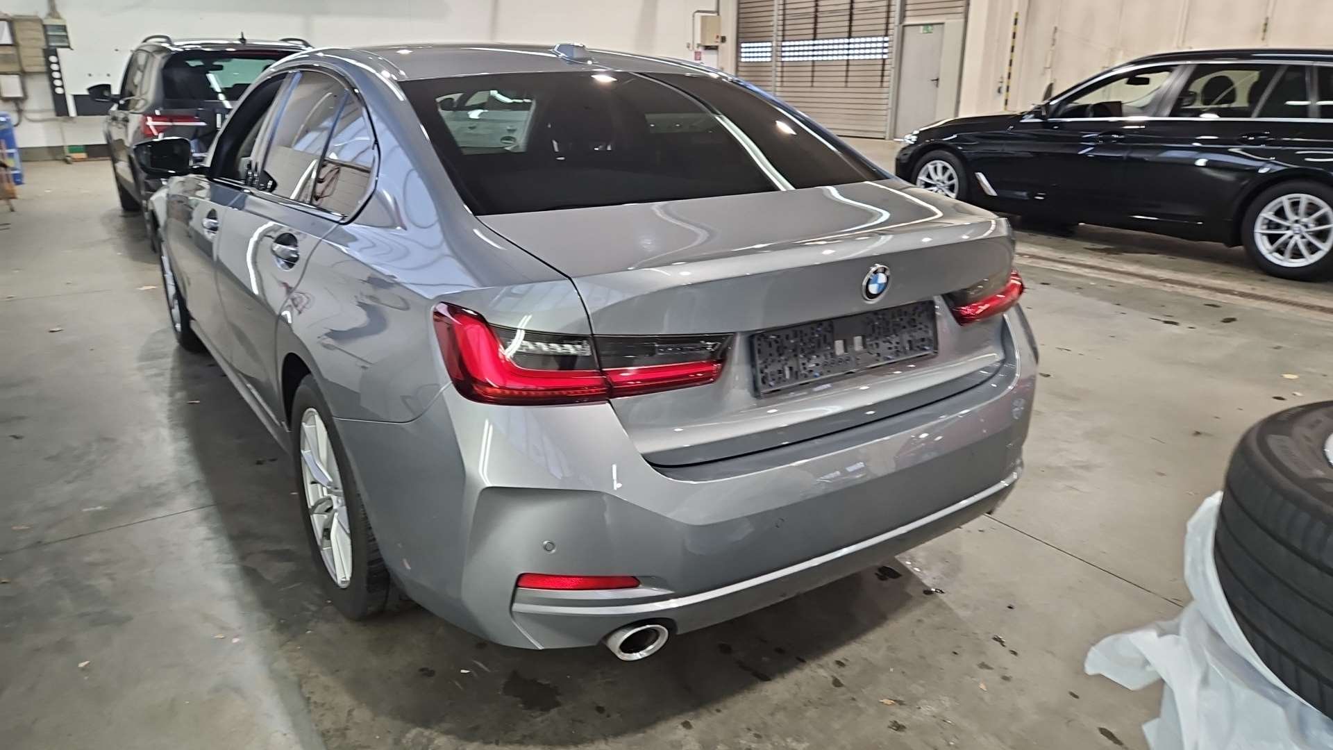 2022 BMW 3 Series   AWD