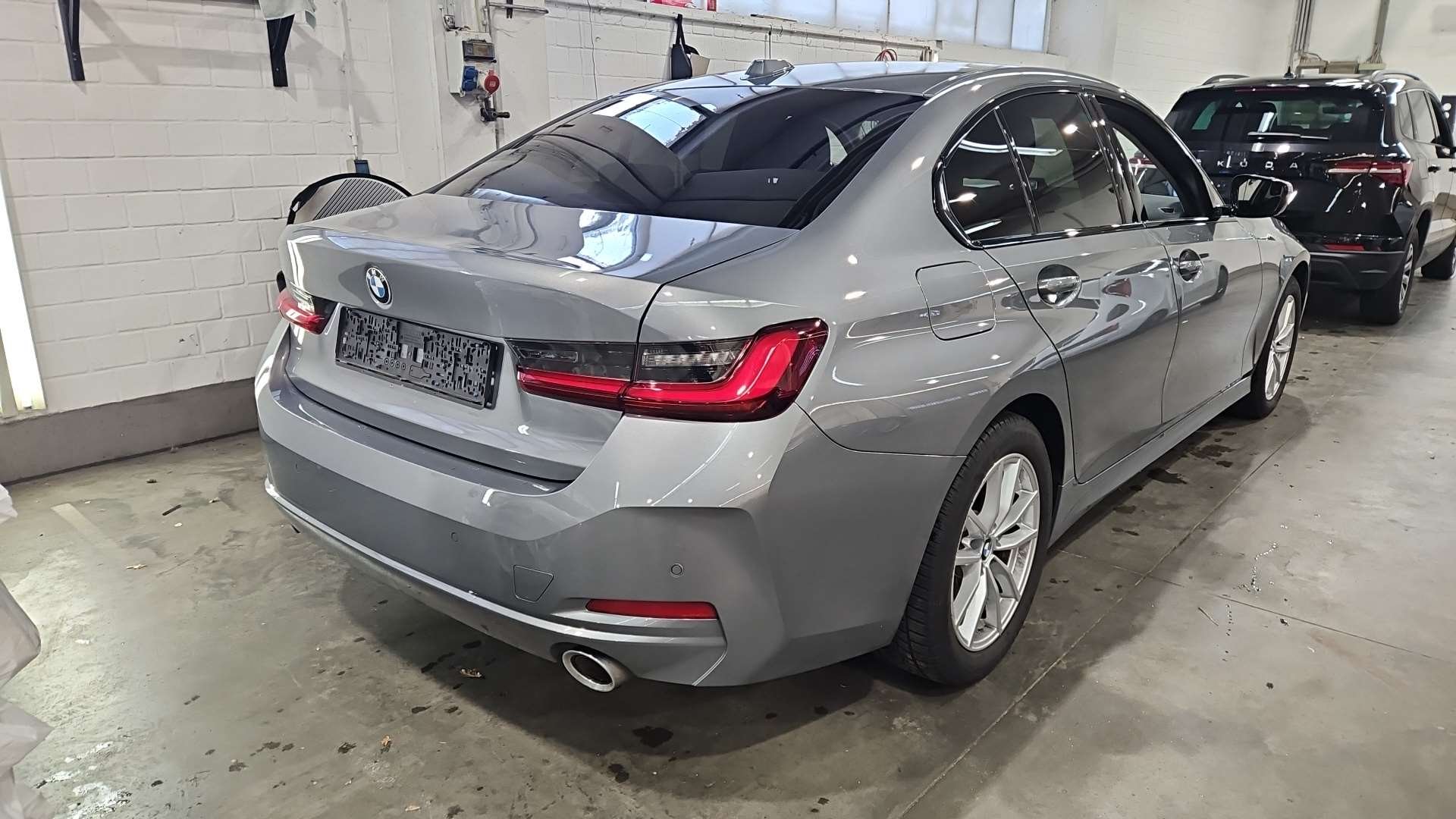 2022 BMW 3 Series   AWD
