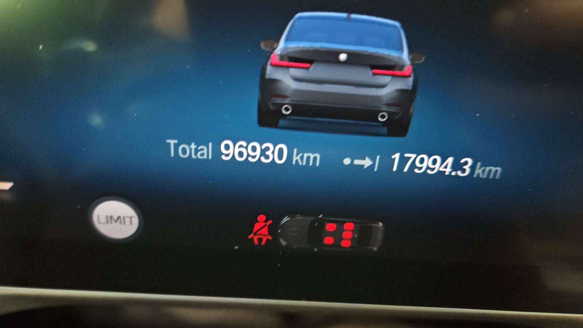 2022 BMW 3 Series   AWD