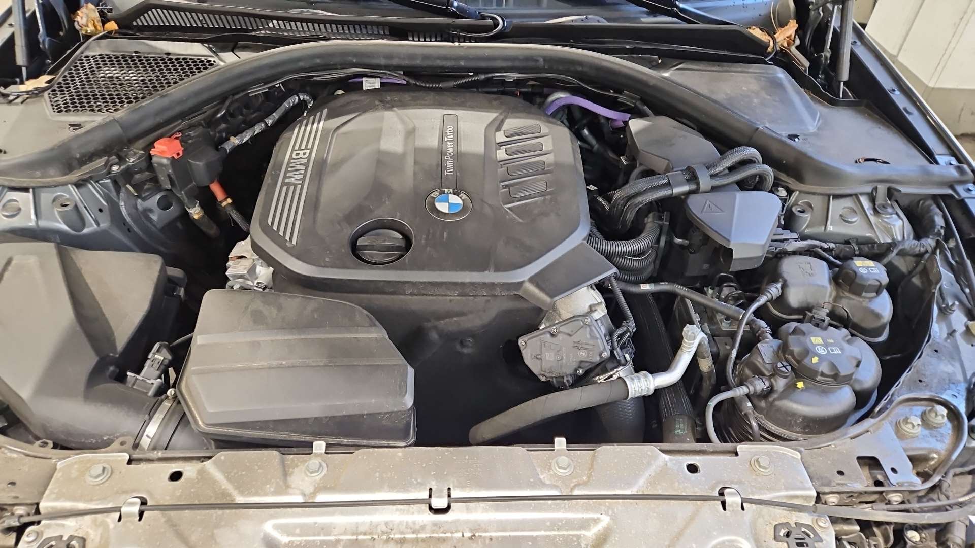 2022 BMW 3 Series   AWD