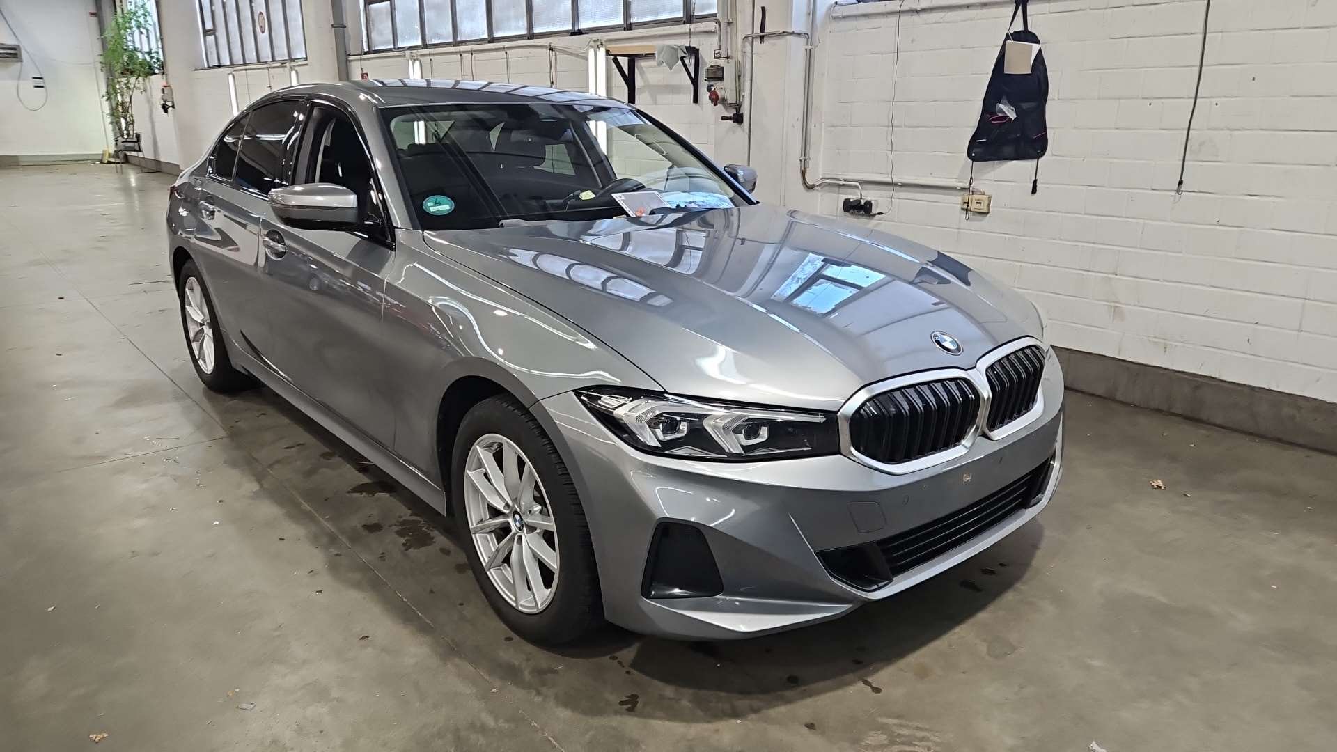 2022 BMW 3 Series   AWD