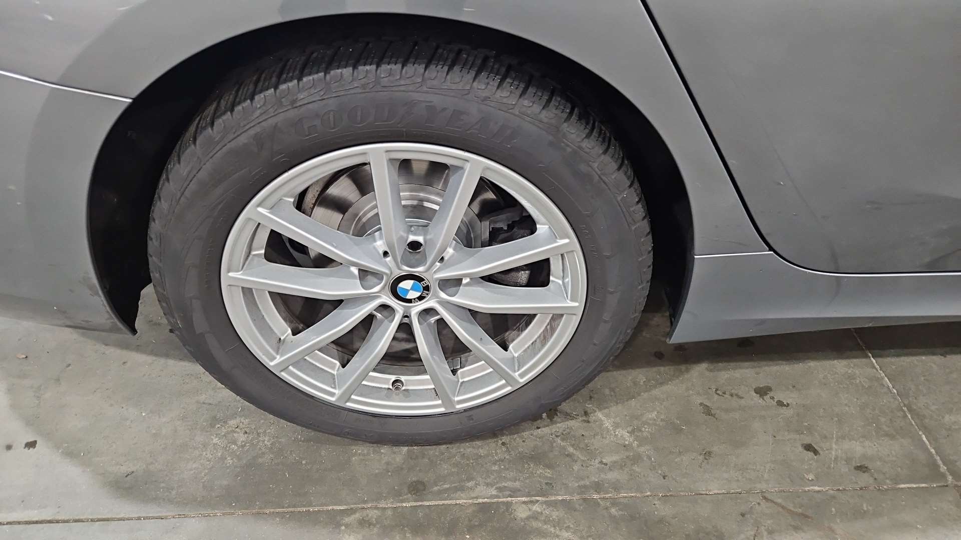 2022 BMW 3 Series   AWD