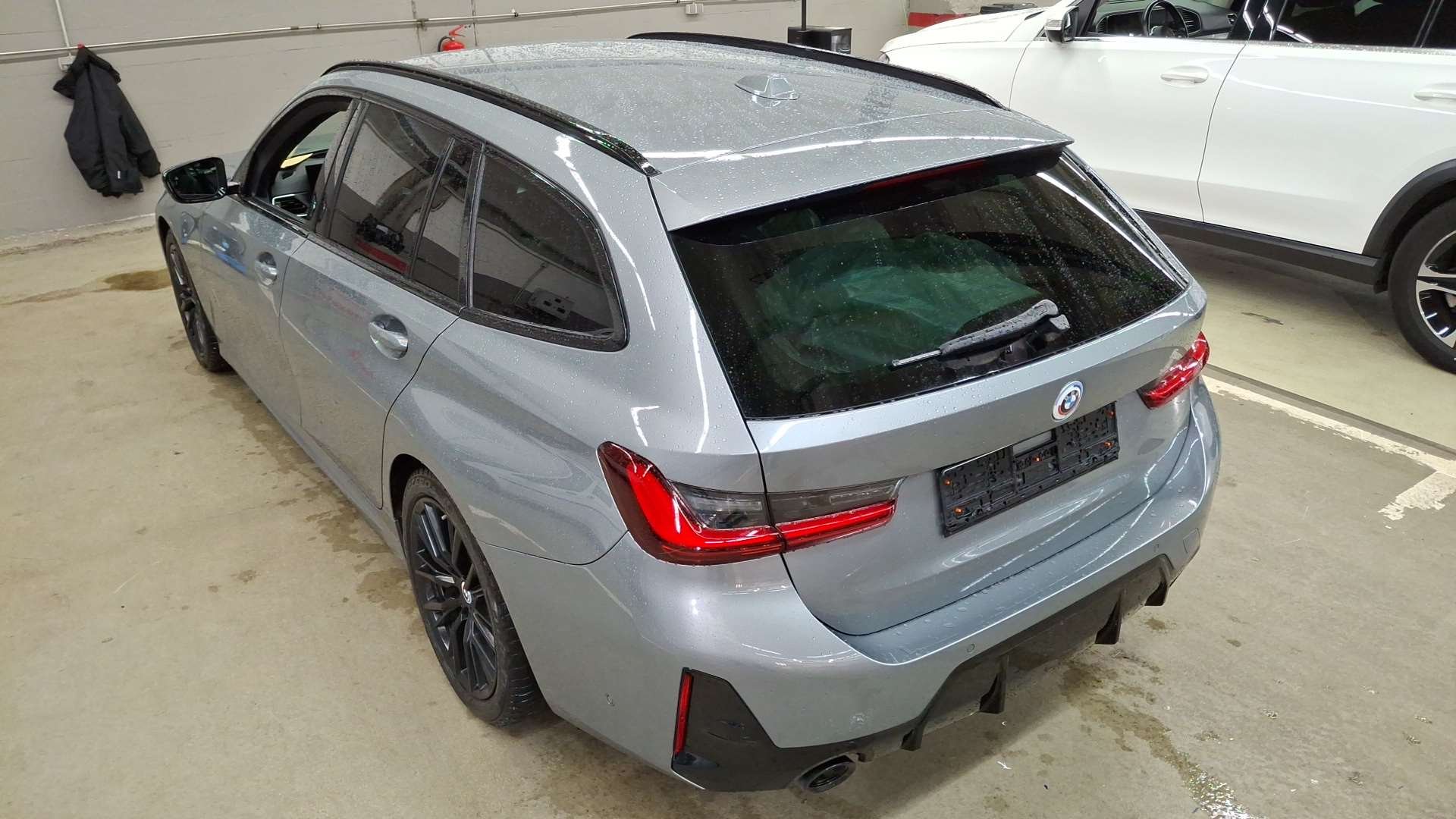 2022 BMW 3 Series   AWD