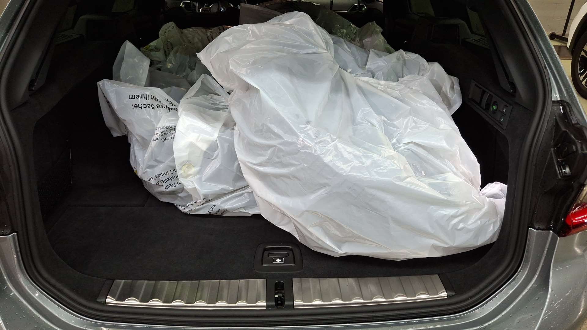 2022 BMW 3 Series   AWD