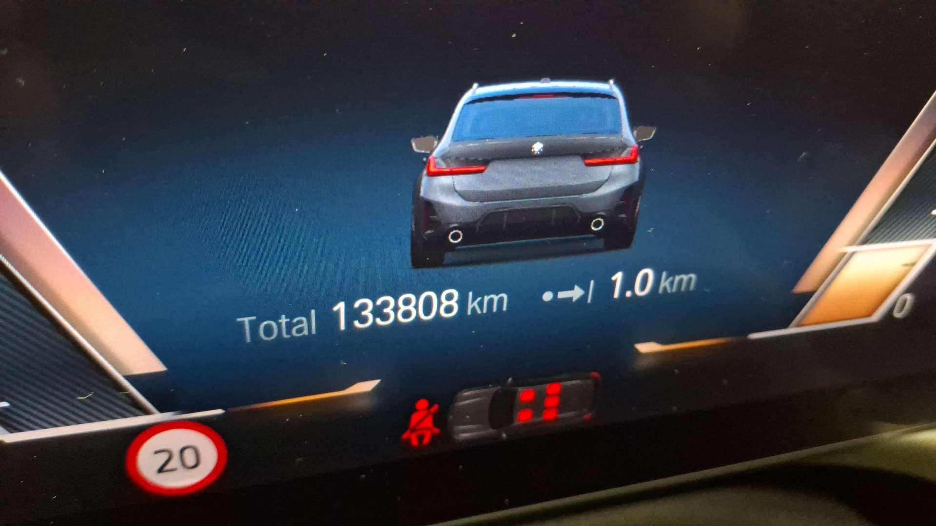 2022 BMW 3 Series   AWD