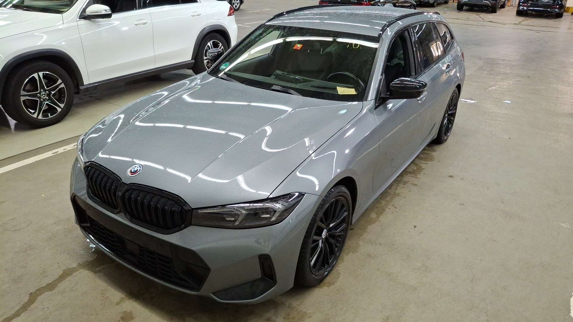 2022 BMW 3 Series   AWD