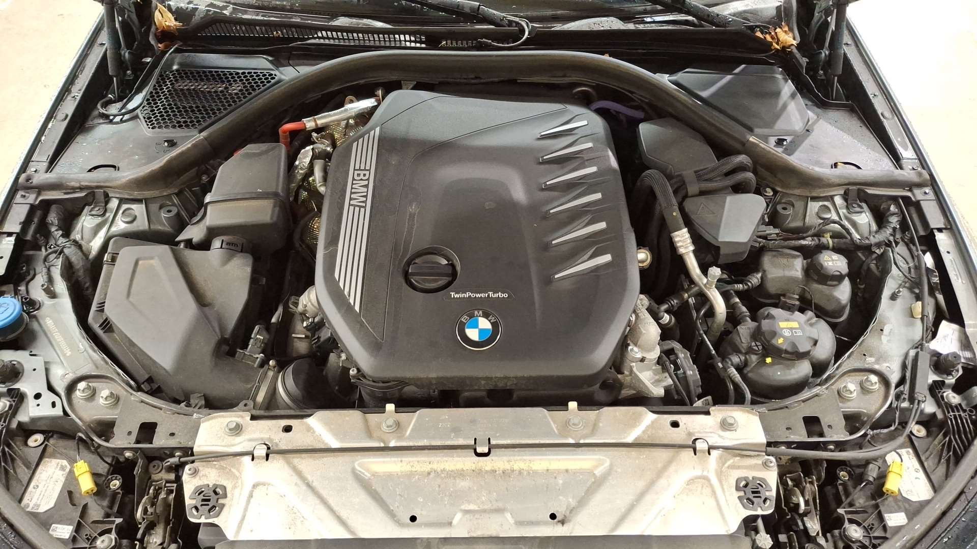 2022 BMW 3 Series   AWD