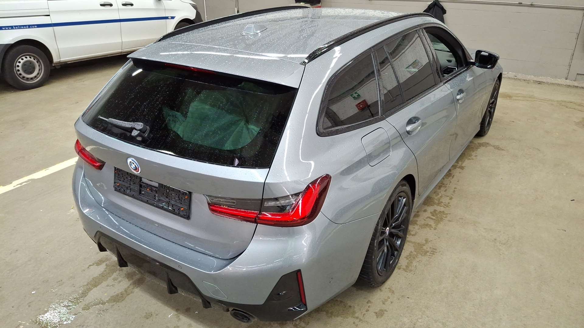 2022 BMW 3 Series   AWD