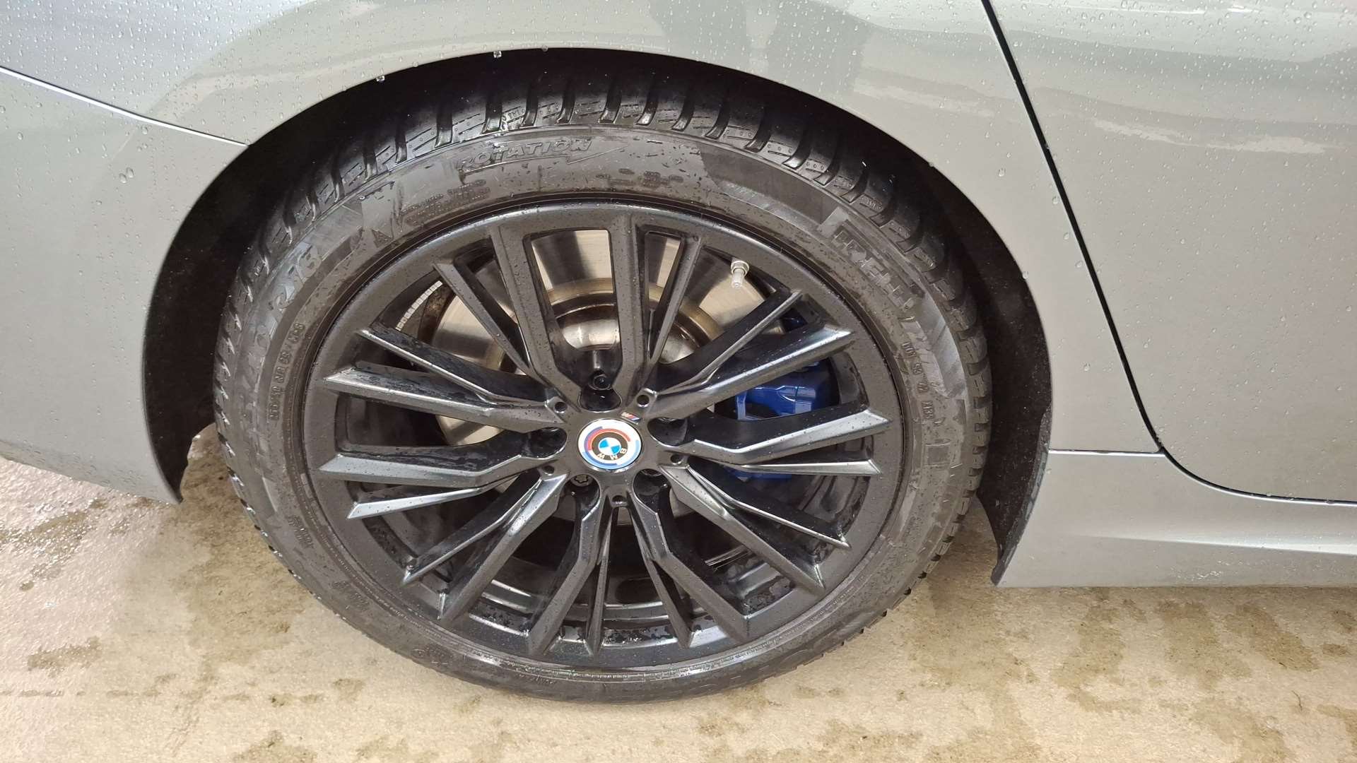 2022 BMW 3 Series   AWD