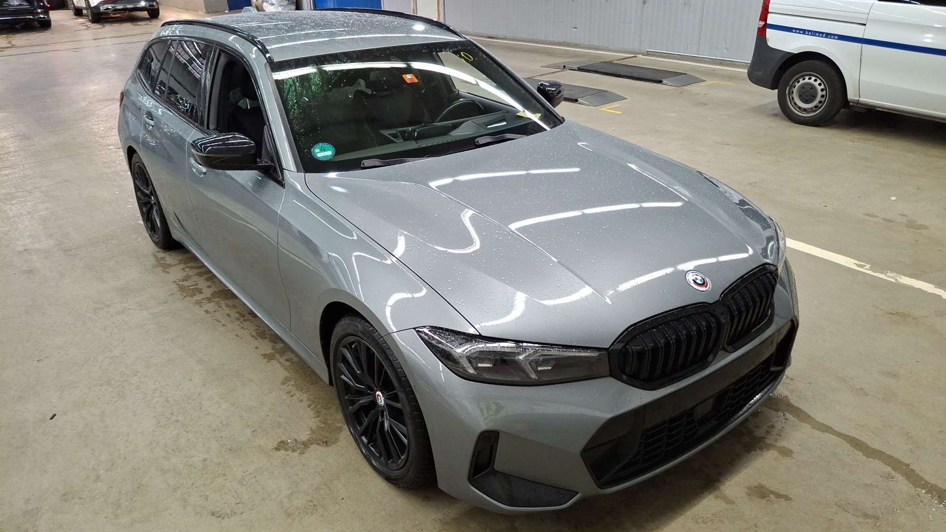 2022 BMW 3 Series   AWD