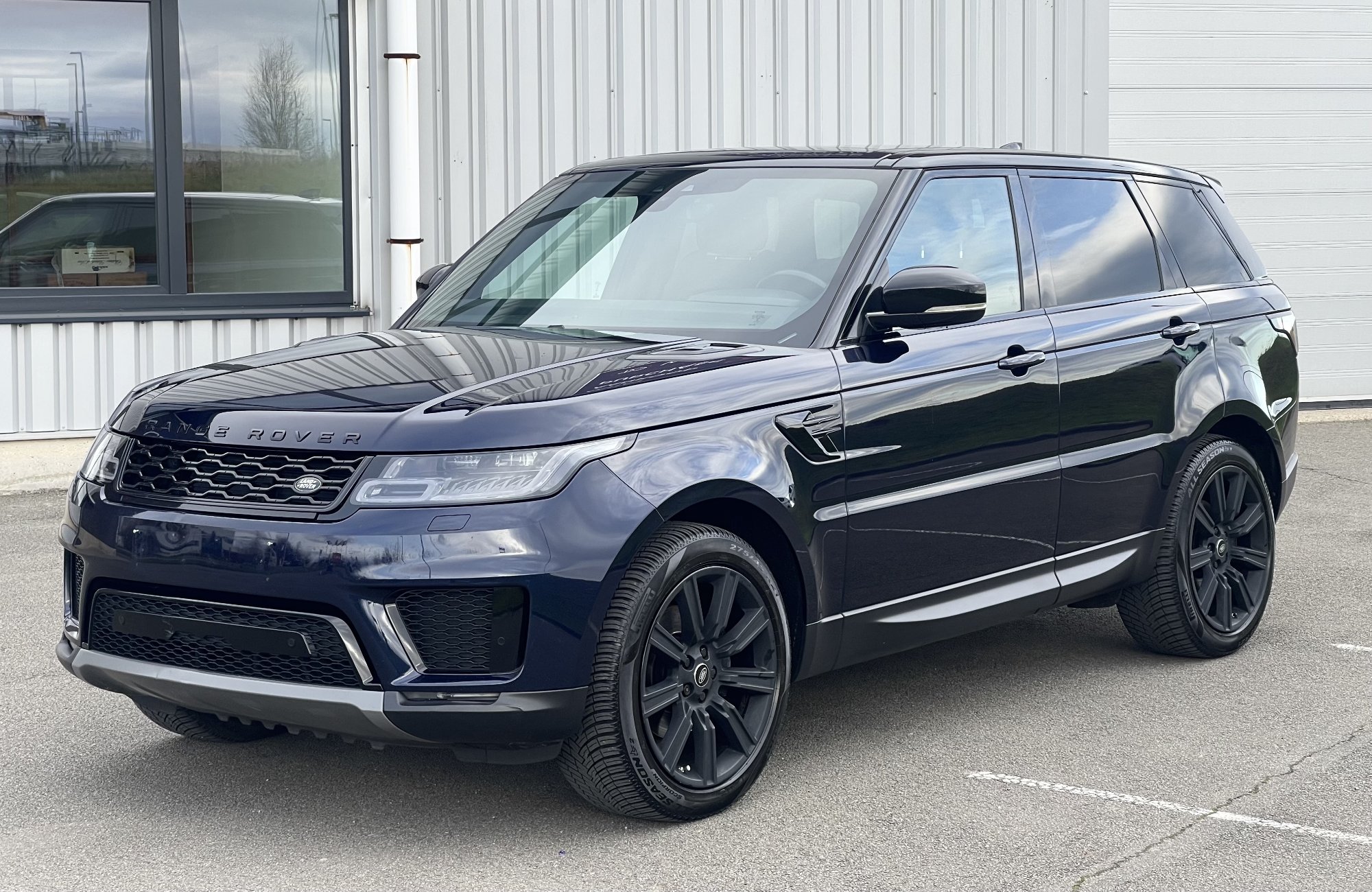 Land Rover Range Rover 3.0 TDV6 dHSE - Diesel - Automatic - 249 hp - 120.600 km