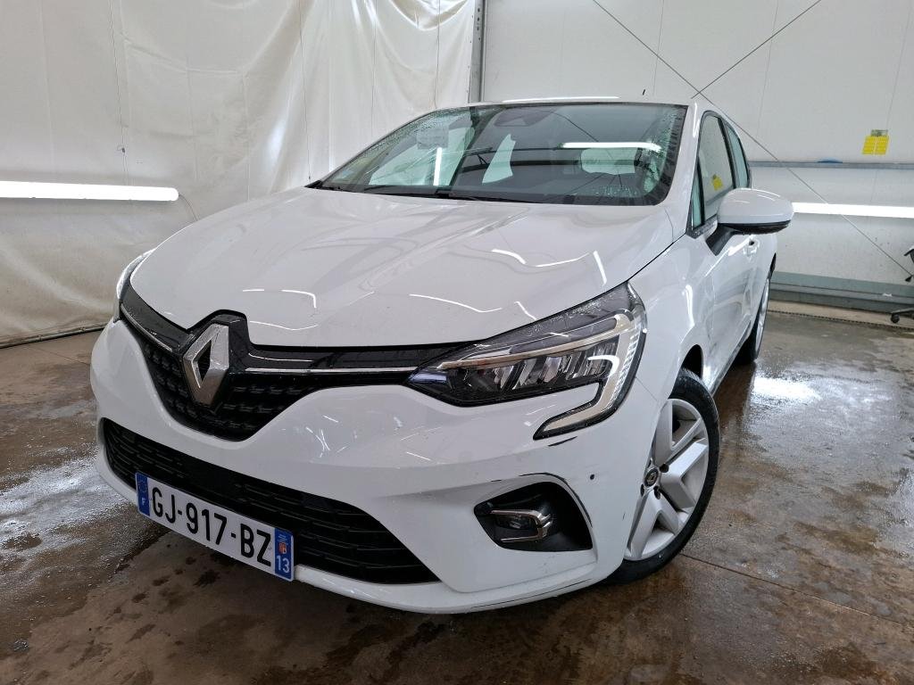 Renault Clio 1.5 DCI Business - 100 hp - 68.467 km