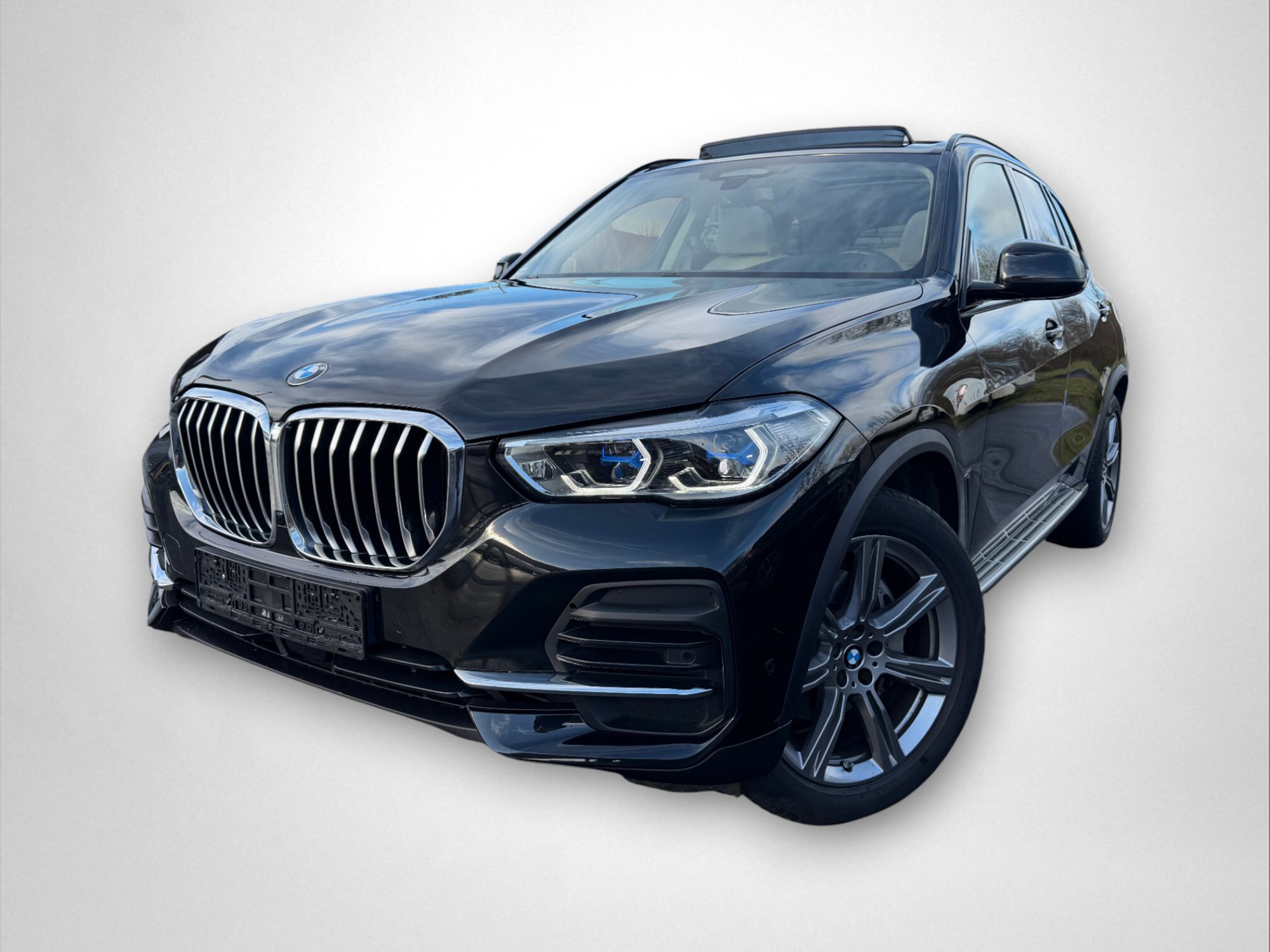 BMW X5 40i - xDrive - Petrol - Automatic - 333 hp - 76.466 km