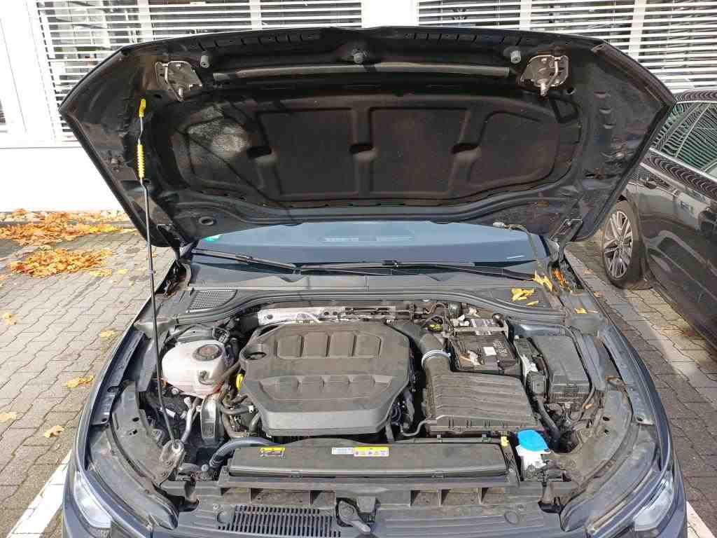 2020 Volkswagen Golf   