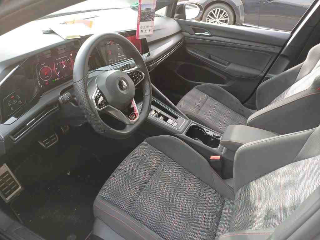 2020 Volkswagen Golf   