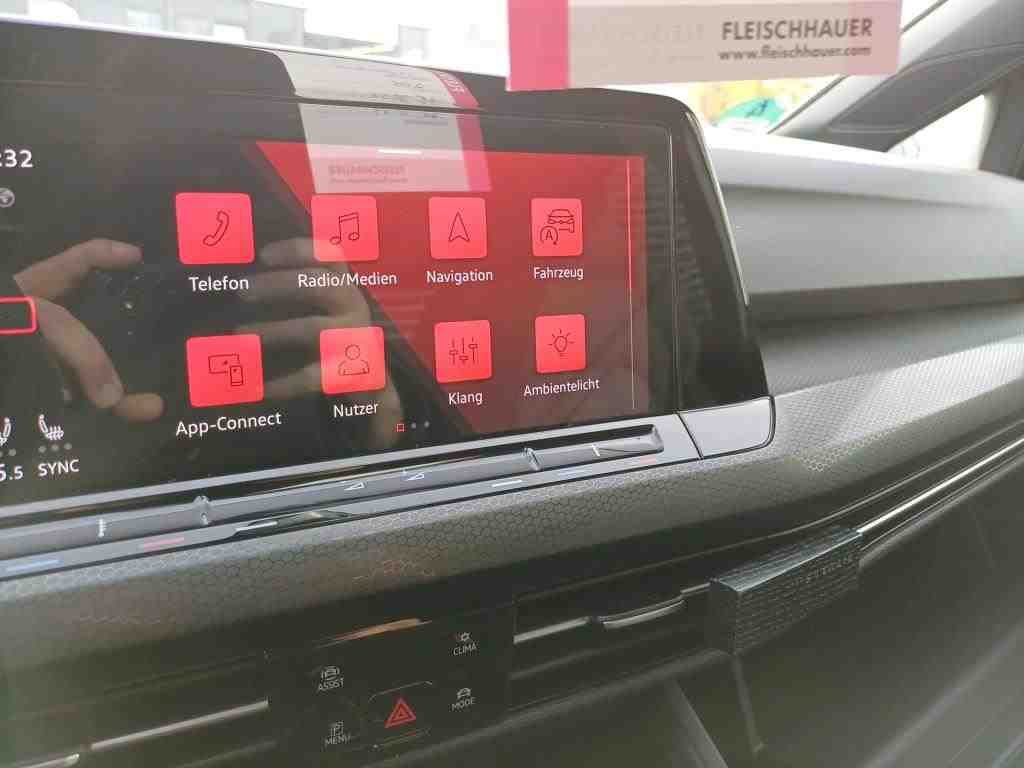 2020 Volkswagen Golf   