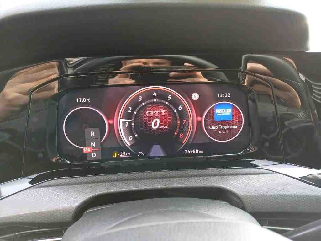 2020 Volkswagen Golf   