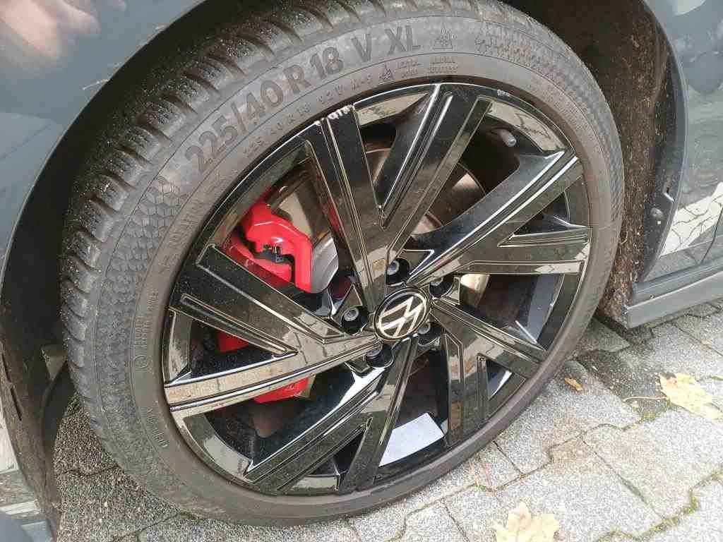 2020 Volkswagen Golf   