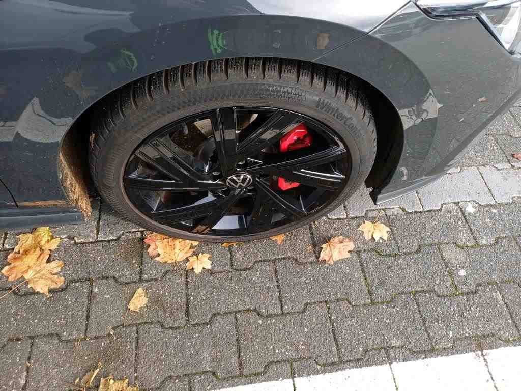 2020 Volkswagen Golf   