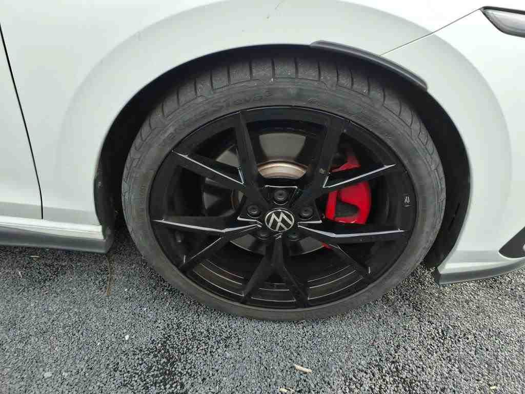 2020 Volkswagen Golf   