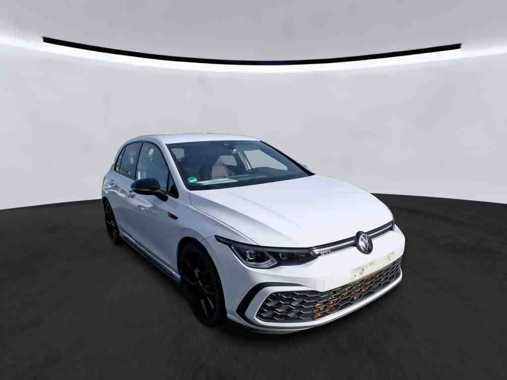 2020 Volkswagen Golf   