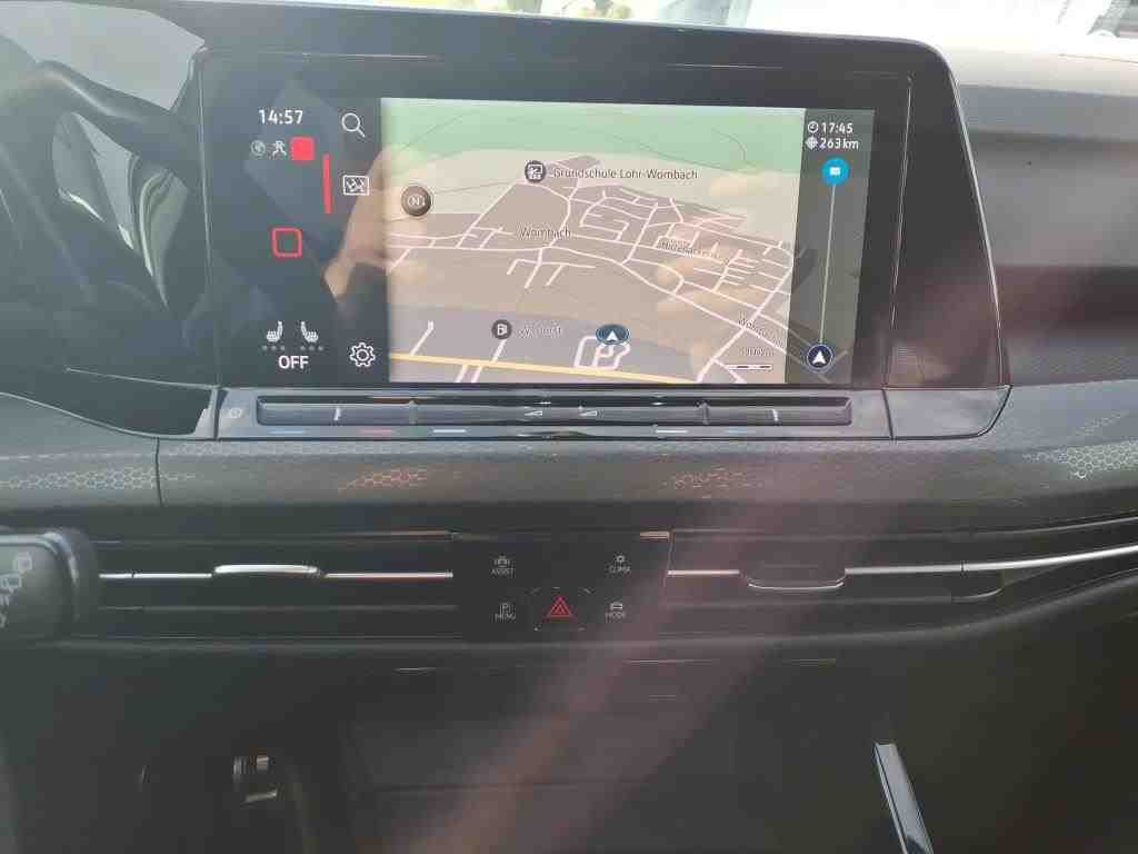 2020 Volkswagen Golf   