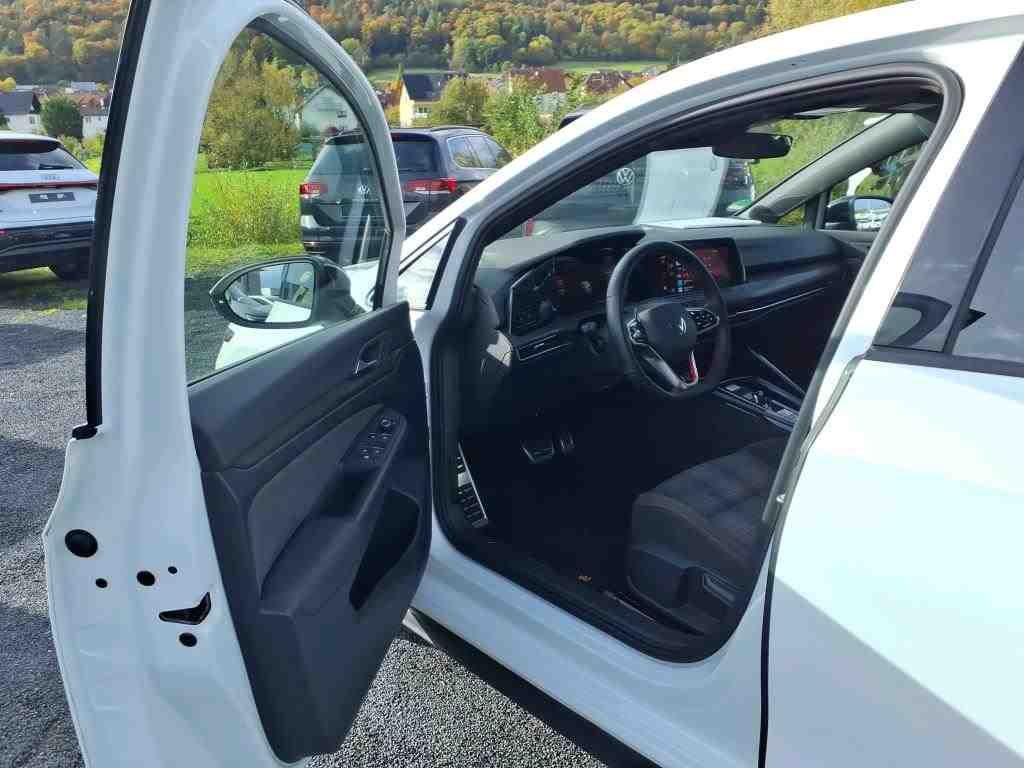 2020 Volkswagen Golf   