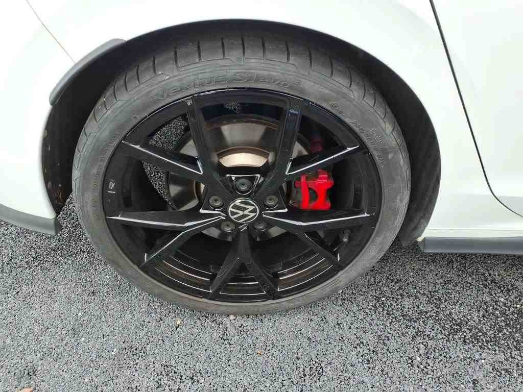 2020 Volkswagen Golf   