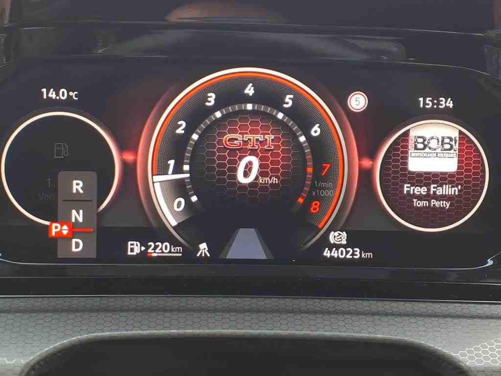 2020 Volkswagen Golf   