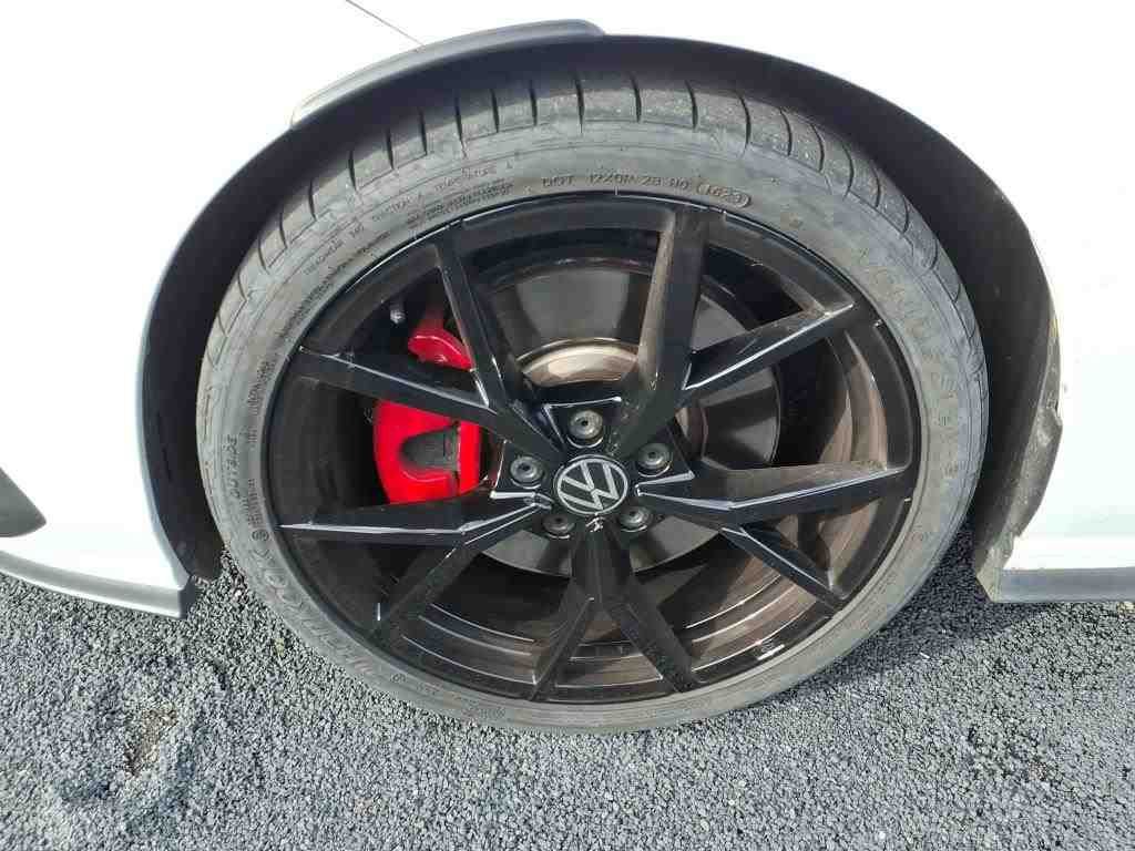 2020 Volkswagen Golf   