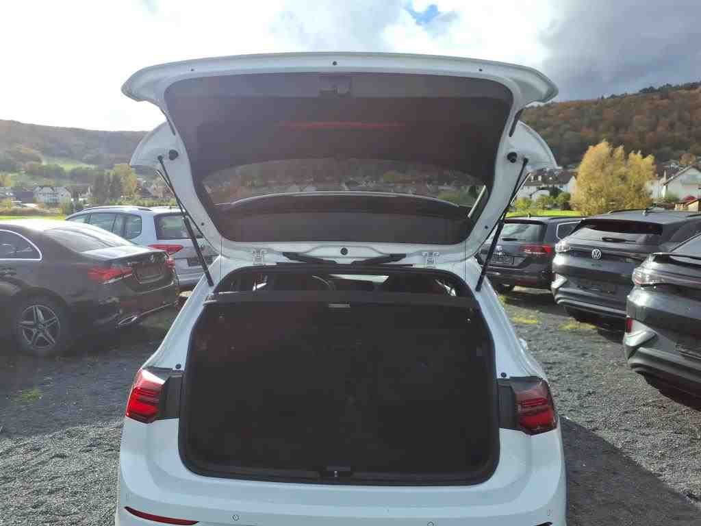 2020 Volkswagen Golf   