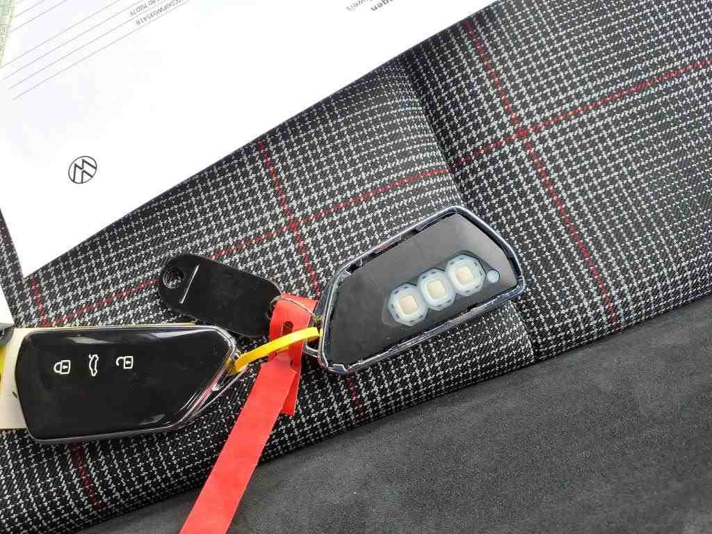 2020 Volkswagen Golf   