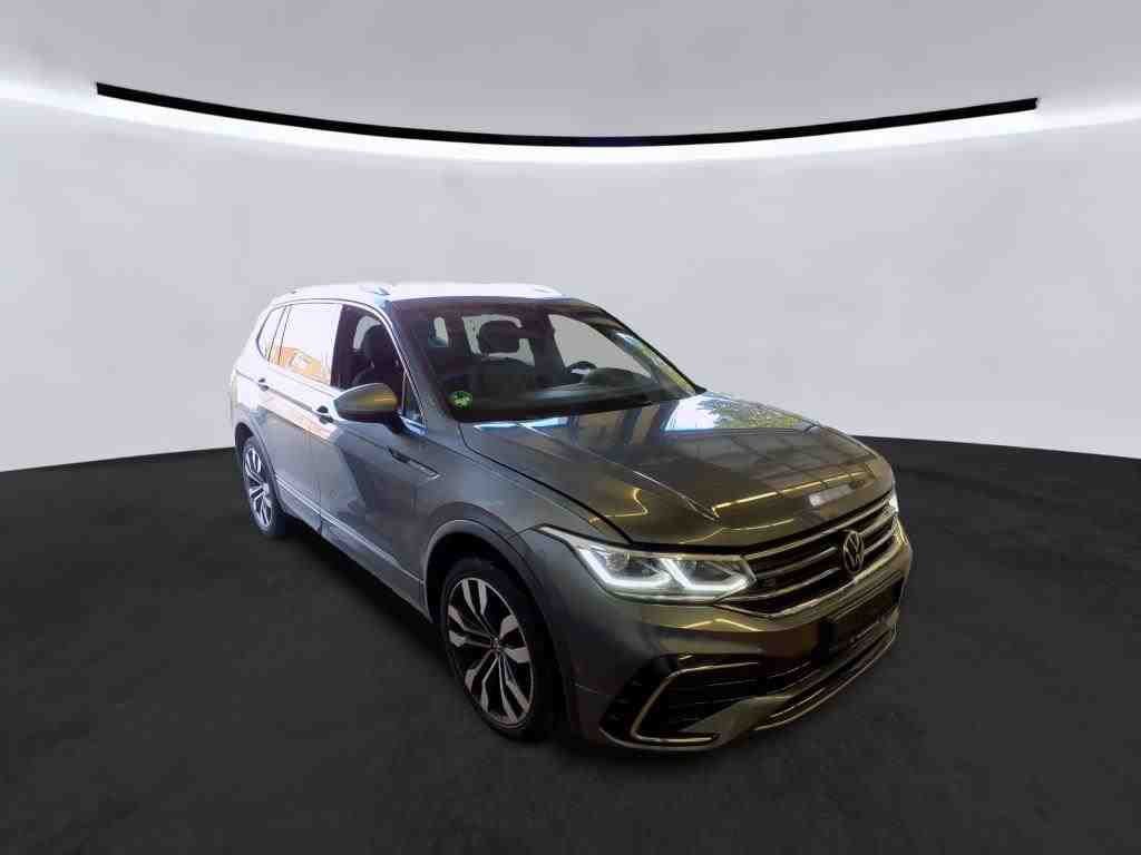 Volkswagen Tiguan Allspace 2.0 TDI R-Line - 4Motion - Diesel - Automatic - 200 hp - 78.895 km R-Line