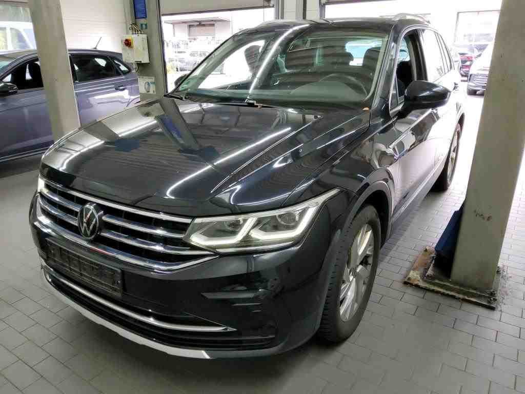 2020 Volkswagen Tiguan   